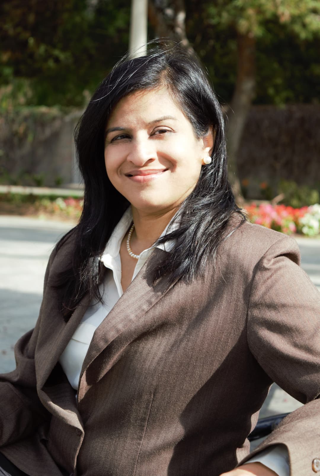 Anuja Kapote, founder of RiseUp Tutorials